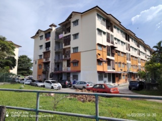 Persiaran Lapangan Perdana 3, Panorama Lapangan Perdana, 31650 Ipoh, Perak