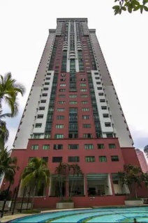 Northern Tower, Bistari Condominium, Jalan 1/64D, Off Jalan Putra, 50350 Kuala Lumpur