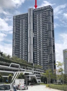 Sensory Residence, Jalan Southville 1, Southville City, 43800 Dengkil, Selangor