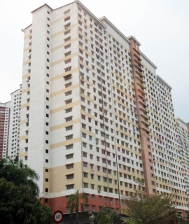 Block H, Flora Damansara, No. 1, Jalan PJU 8/9, Bandar Damansara Perdana, 47820 Petaling Jaya, Selangor