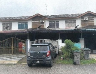 Jalan Serindit 20, Taman Scientex, 81700 Pasir Gudang, Johor