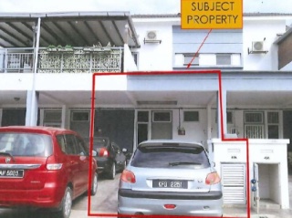 Jalan Simfoni 2, Simfoni Perdana, LBS Alam Perdana, 42300 Bandar Puncak Alam, Selangor