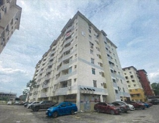 Block E, Elite Apartment, Jalan Pinggiran Mas 2, Taman Mas Sepang, 47130 Puchong, Selangor