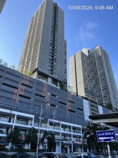 Tower B, Emporis Residences, Persiaran Surian, Kota Damansara, 47810 Petaling Jaya, Selangor
