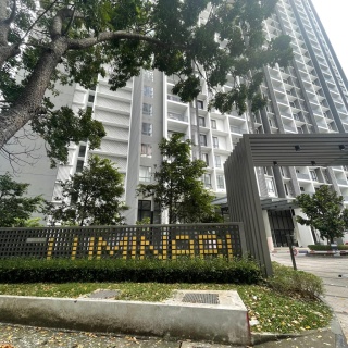 Pangsapuri Luminari, Jalan Harbour Place 1, 12100 Butterworth, Penang.