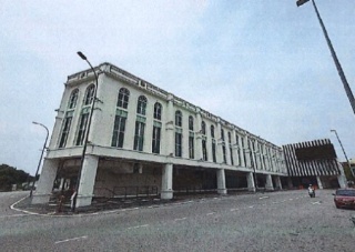 Kompleks Bunga Raya, Jalan Pasar Baru, 75100 Melaka