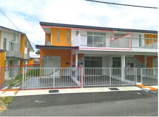 Jalan Puncak Kasa Heights 9, Taman Puncak Kasa Heights, 78000 Alor Gajah, Melaka