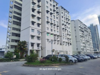 Block 62, Pinang Court 2, Lebuh Sungai Pinang 1, Jelutong, Penang