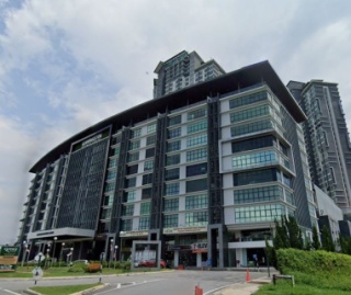 Kenwingston Business Centre, Kenwingston Square Garden, Persiaran Kreatif, Cyber 9, 63000 Cyberjaya, Selangor