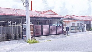 Bandar Seri Gemilang (now known as Taman Khazanah Indah), 91100 Lahad Datu, Sabah