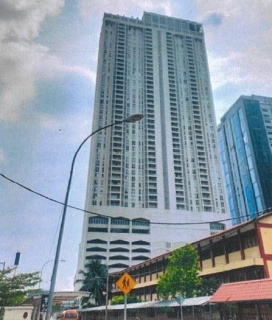 Residensi Peel, Lorong Peel, 55100 Kuala Lumpur.