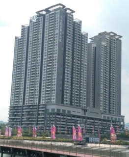 Residensi 1 Utara, Jalan 1/2B, Off Jalan Ipoh, 68100 Kuala Lumpur