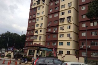 Block B, Pangsapuri Cemara, Jalan Sri Permaisuri 3, Bandar Sri Permaisuri, 56000 Kuala Lumpur