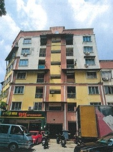 Lingkaran Dagang Mas, Taman Mas, 47130 Puchong, Selangor