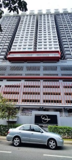 Residensi The Edge, Persiaran Subang Indah, USJ 1, 47600 Subang Jaya, Selangor