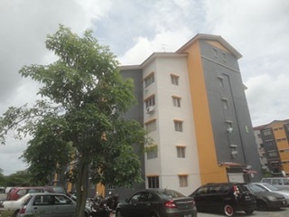 Block C, Iris Apartment, Jalan 2/109C, Taman Abadi Indah, 58100 Kuala Lumpur