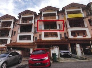 Jalan Amansiara 1/1, Taman Amansiara, 48000 Rawang, Selangor