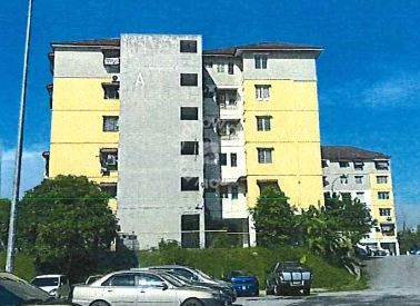 Block A, Jalan Bunga Raya 1, Apartment Kemuning, Taman Bunga Raya ...