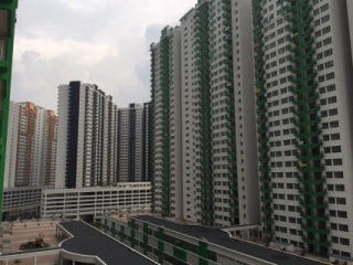 Parklane OUG Service Apartment Block C1, No. 1, Jalan 1/152, Taman OUG Parklane, 58200 Kuala Lumpur