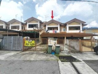 Jalan Amansiara 1/6, Taman Amansiara, 48000 Rawang, Selangor