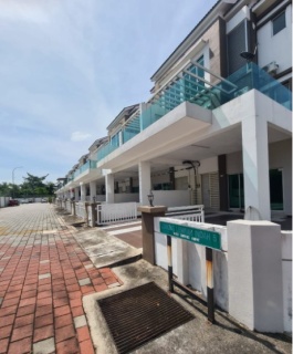 Lorong Lembah Indah 5, Taman Lembah Indah, 14100 Simpang Ampat, Penang