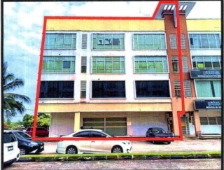 Jalan Perniagaan Ceria 3, Pusat Perniagaan Ceria, 83000 Batu Pahat, Johor