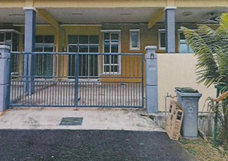 Jalan Mayang Lestari 17, Taman Mayang Lestari Fasa 3, 77000 Jasin, Melaka