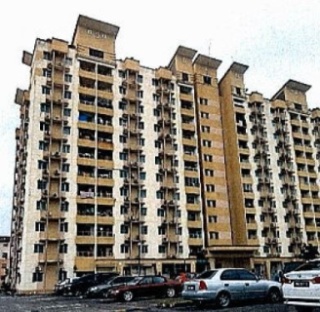 Block B, Pangsapuri Vistaria, Jalan DM 1, Taman Desa Millennia, 47150 Puchong, Selangor