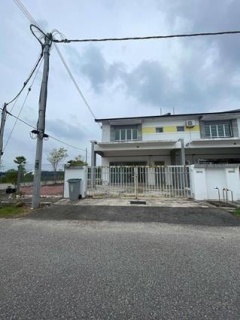 Jalan Kencana 1B/7, Taman Pura Kencana, 83300, Sri Gading, Batu Pahat, Johor