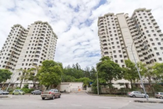 Ferringghi Delima, Persiaran Sungai Emas, 11100 Batu Ferringghi, Penang