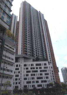 Residensi Sentul Barat, No. 35, Jalan Kasipillay, Off Jalan Ipoh, 51200 Kuala Lumpur