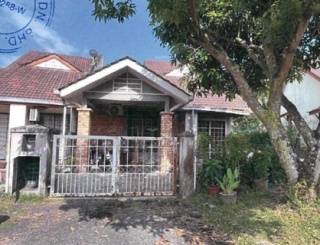 Jalan Kasturisari 2D, Perumahan Jalan Kasturisari, Bandar Sungai Buaya, 48010 Rawang, Selangor