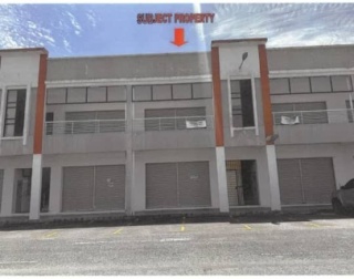 Block E, Sri Alam Perdana Commercial Centre, Papar, Sabah