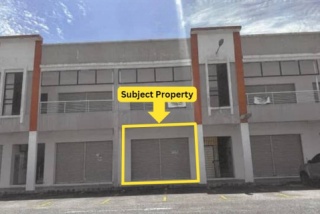 Ground Floor, Block E, Sri Alam Perdana Commercial Centre, Papar, Sabah