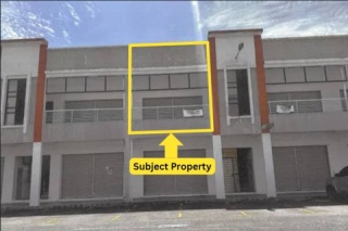 First Floor, Block E, Sri Alam Perdana Commercial Centre, Papar, Sabah