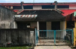 Jalan Taman Berkat, Taman Berkat,jalan Kampung Dew, 34700, Simpang, Perak