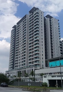 Pangsapuri Paragon Tiga, Persiaran Lestari Putra, Taman Lestari Putra, Bandar Putra Permai, 43300 Seri Kembangan, Selangor