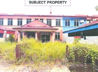 Taman Dato' Ibrahim, 21600 Marang, Terengganu