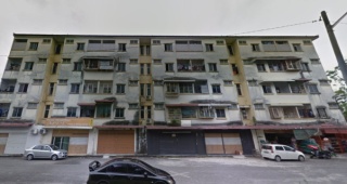 Rumah Pangsa Juru Setia, Jalan Pangsa Juru Setia, 13600 Perai, Penang