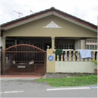Jalan Nilam, Taman Perwira, 53100 Kuala Lumpur