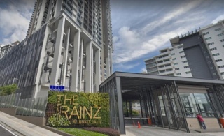 Residensi Renai Jalil @ The Rainz, Jalan Jalil Perwira 2, Bukit Jalil, 58200 Kuala Lumpur