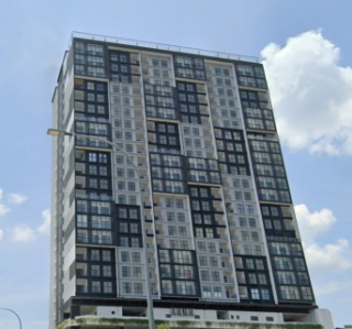 Pangsapuri Damai Vista, Jalan Damai Perdana 1/1, Bandar Damai Perdana, 56000, Kuala Lumpur