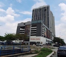 Suria Jaya, Jalan Padang Jawa, Seksyen 16, 40200 Shah Alam, Selangor
