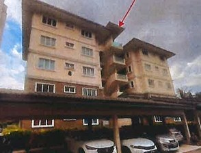 Block Q, Fasa 2, Pangsapuri Larkin Residence, Jalan Dato Jaafar, 80350 Johor Bahru, Johor