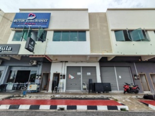 Kuala Jalan Bahru, 11000 Balik Pulau, Penang