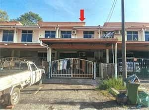 Lorong Utara Gudon 2, Taman Utara Gudon (Gudon North Park), Off Jalan Sepangar, 88450 Kota Kinabalu, Sabah