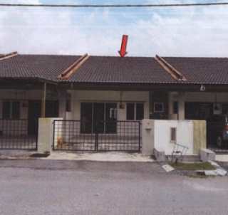 Jalan Residen 1/32, Residen 1, Bandar Baru Setia Awan Perdana, 32000, Sitiawan, Perak