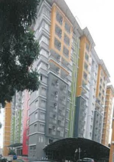 Amari Villa, Bayou Lagoon Park Resort, Hang Tuah Jaya, Bukit Katil, 75450 Melaka