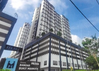 Residensi PR1MA Bandar Bukit Mahkota, Persiaran Mahkota 1, Bandar Bukit Mahkota, 43000 Kajang, Selangor