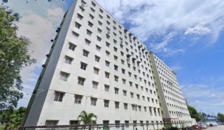 Pangsapuri Nagasari, Lorong Nagasari 20, Taman Nagasari, 13600 Perai, Penang